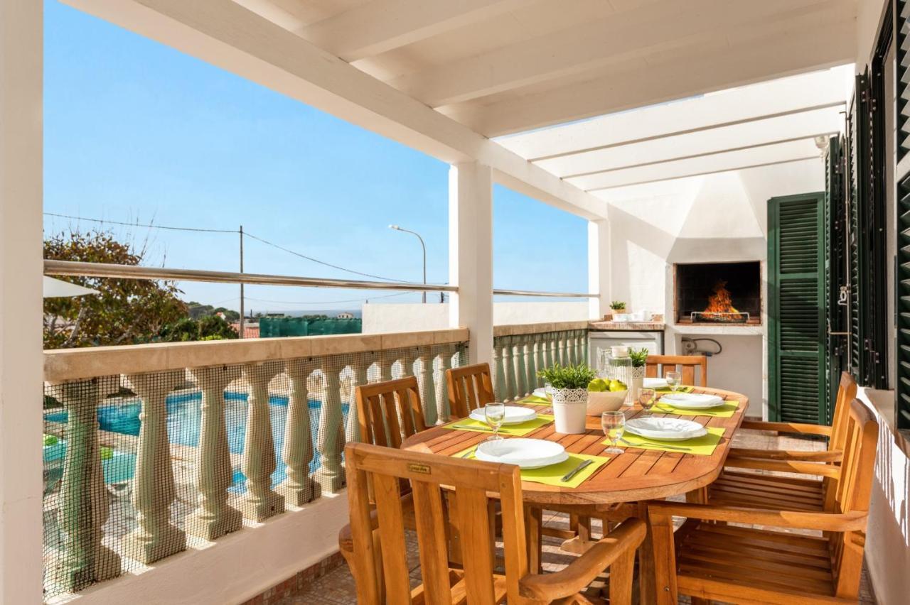 Villa Airosa By Villa Plus Cala En Porter  エクステリア 写真