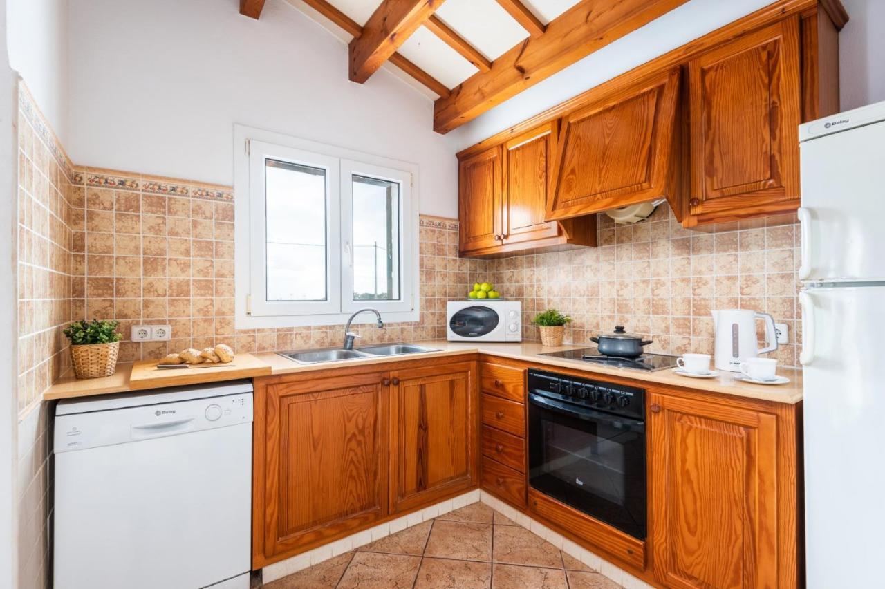 Villa Airosa By Villa Plus Cala En Porter  エクステリア 写真