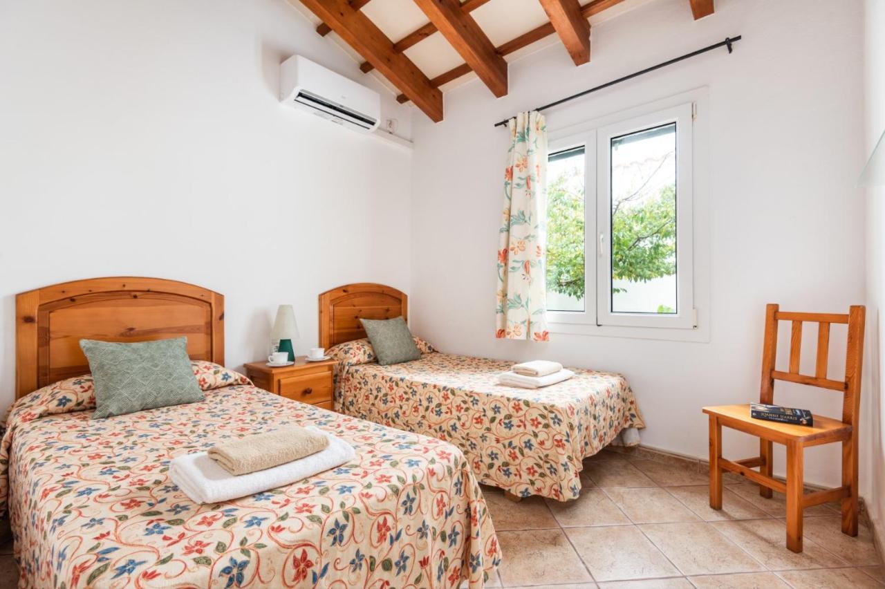 Villa Airosa By Villa Plus Cala En Porter  エクステリア 写真