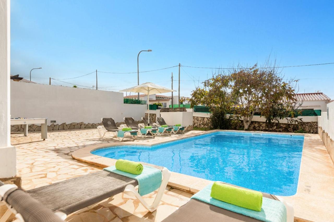Villa Airosa By Villa Plus Cala En Porter  エクステリア 写真