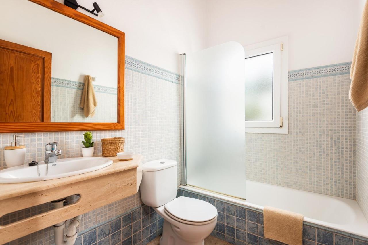 Villa Airosa By Villa Plus Cala En Porter  エクステリア 写真