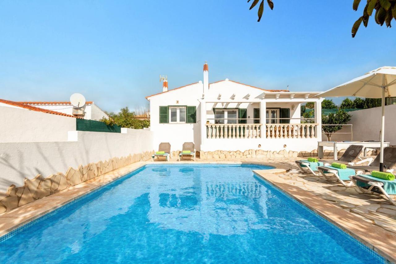 Villa Airosa By Villa Plus Cala En Porter  エクステリア 写真