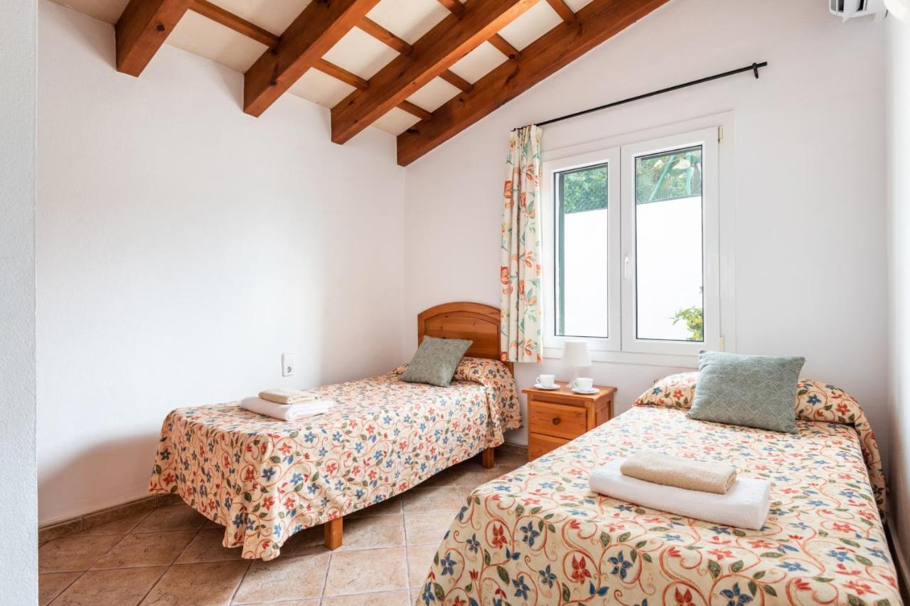 Villa Airosa By Villa Plus Cala En Porter  エクステリア 写真