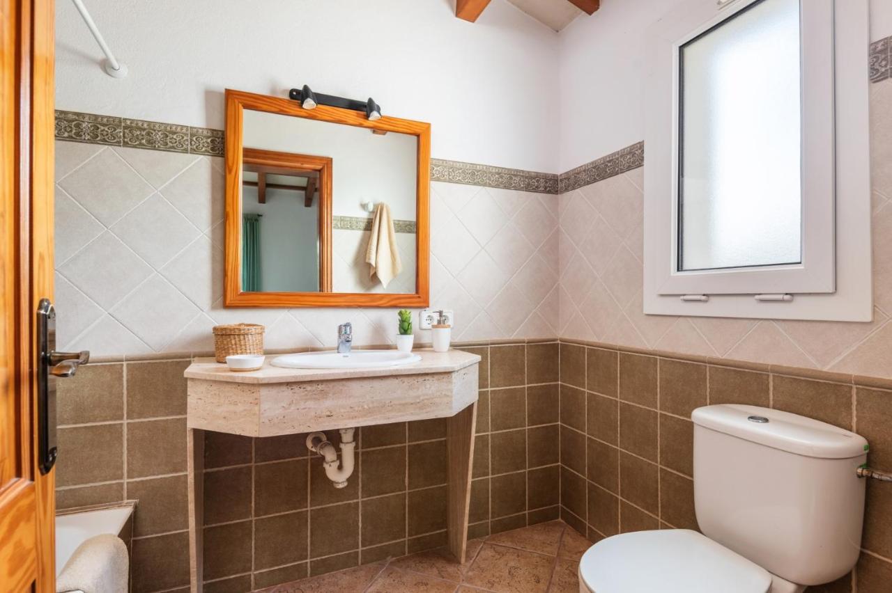 Villa Airosa By Villa Plus Cala En Porter  エクステリア 写真
