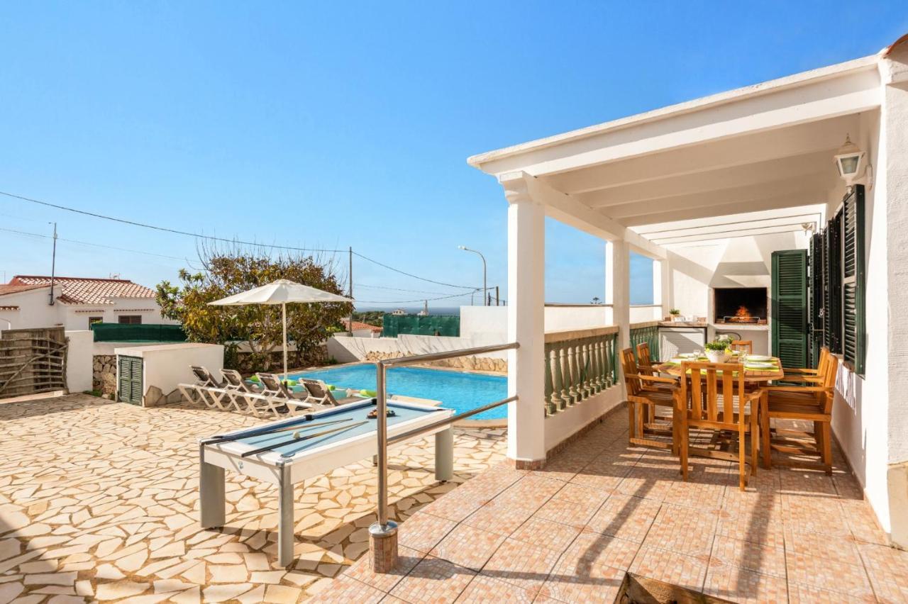 Villa Airosa By Villa Plus Cala En Porter  エクステリア 写真