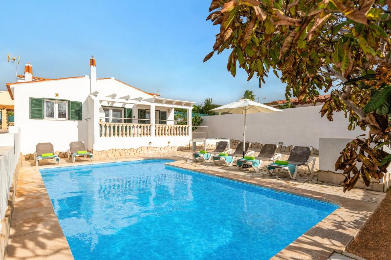 Villa Airosa By Villa Plus Cala En Porter  エクステリア 写真